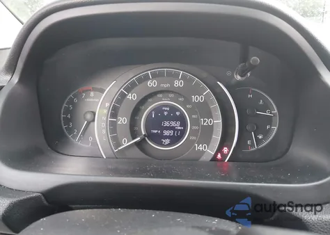 2016 Honda Cr-V Ex-L from USA, damaged, VIN 5J6RM4H7XGL058253